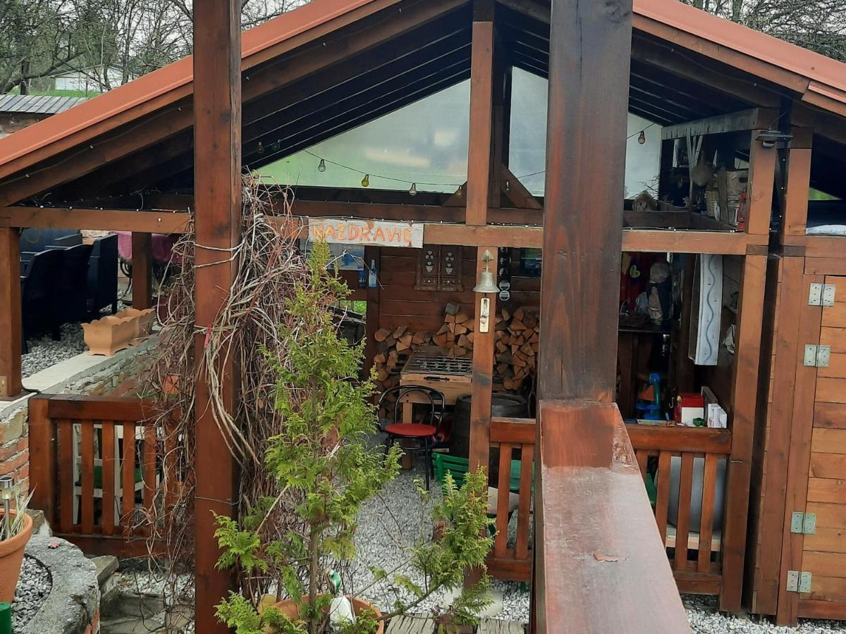 Domceky Holiday Liptovský Trnovec Exteriér fotografie