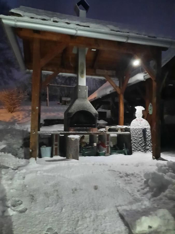 Domceky Holiday Liptovský Trnovec Exteriér fotografie