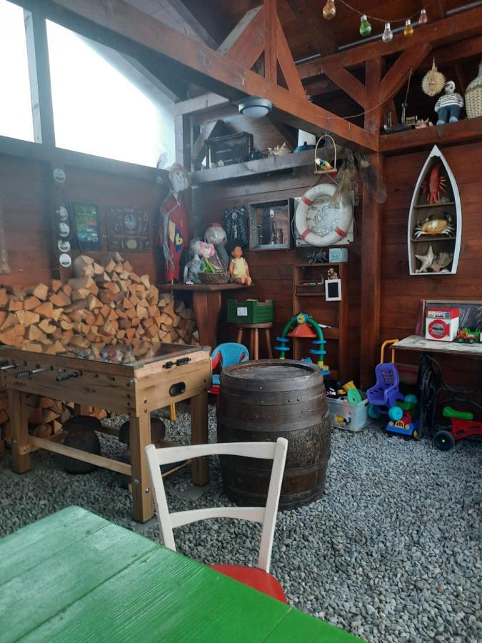Domceky Holiday Liptovský Trnovec Exteriér fotografie
