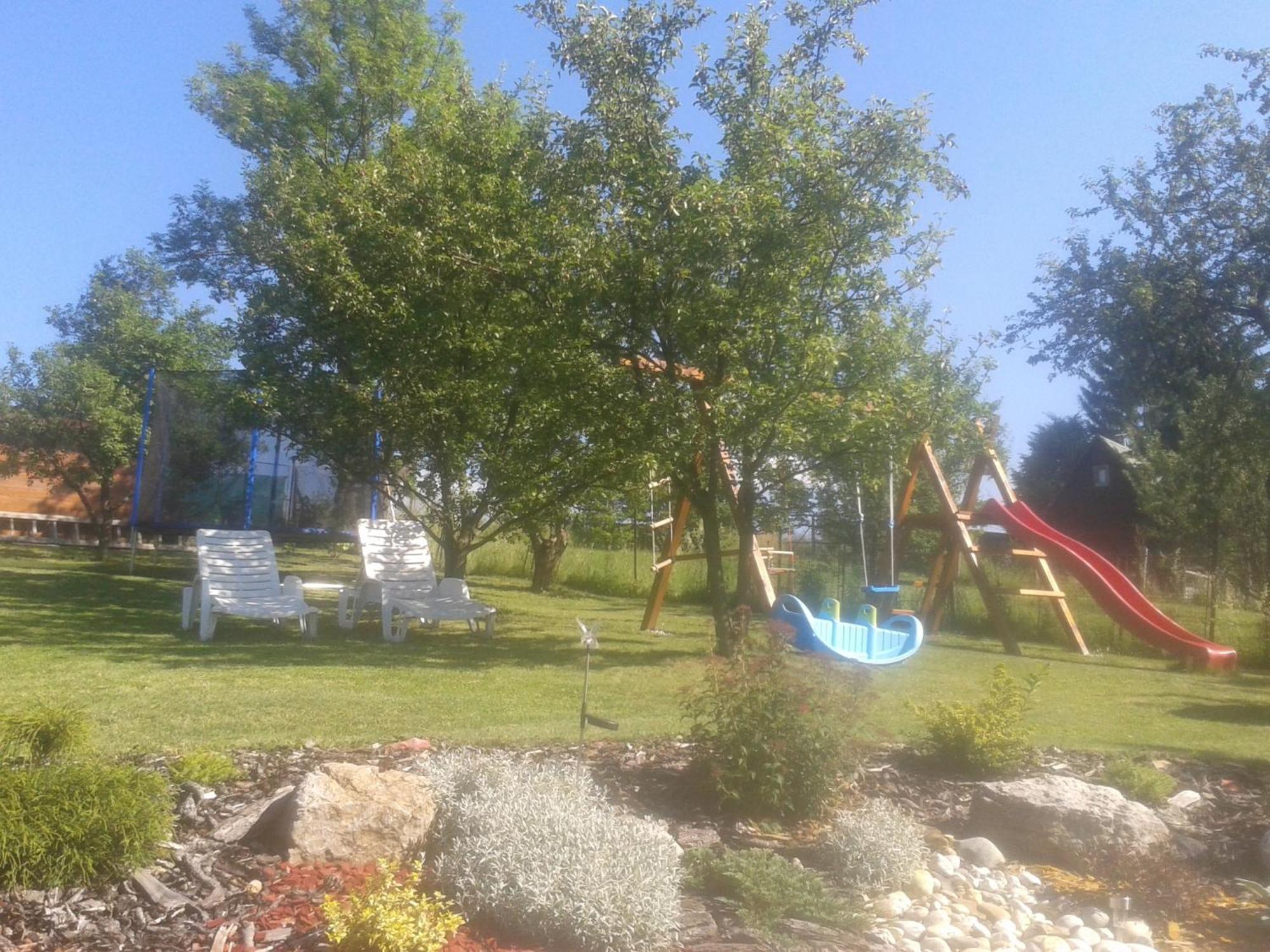 Domceky Holiday Liptovský Trnovec Pokoj fotografie