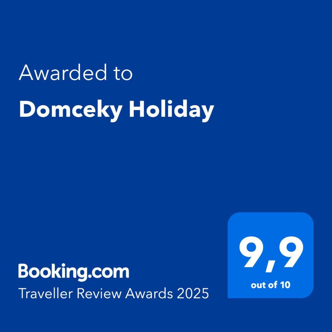 Domceky Holiday Liptovský Trnovec Exteriér fotografie
