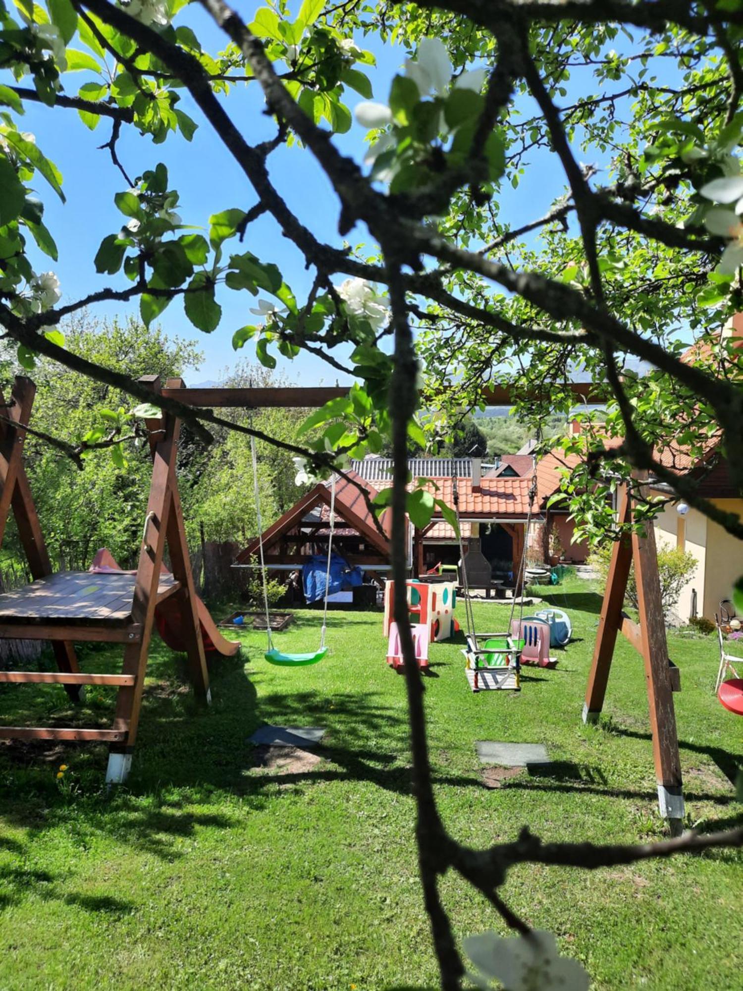 Domceky Holiday Liptovský Trnovec Exteriér fotografie