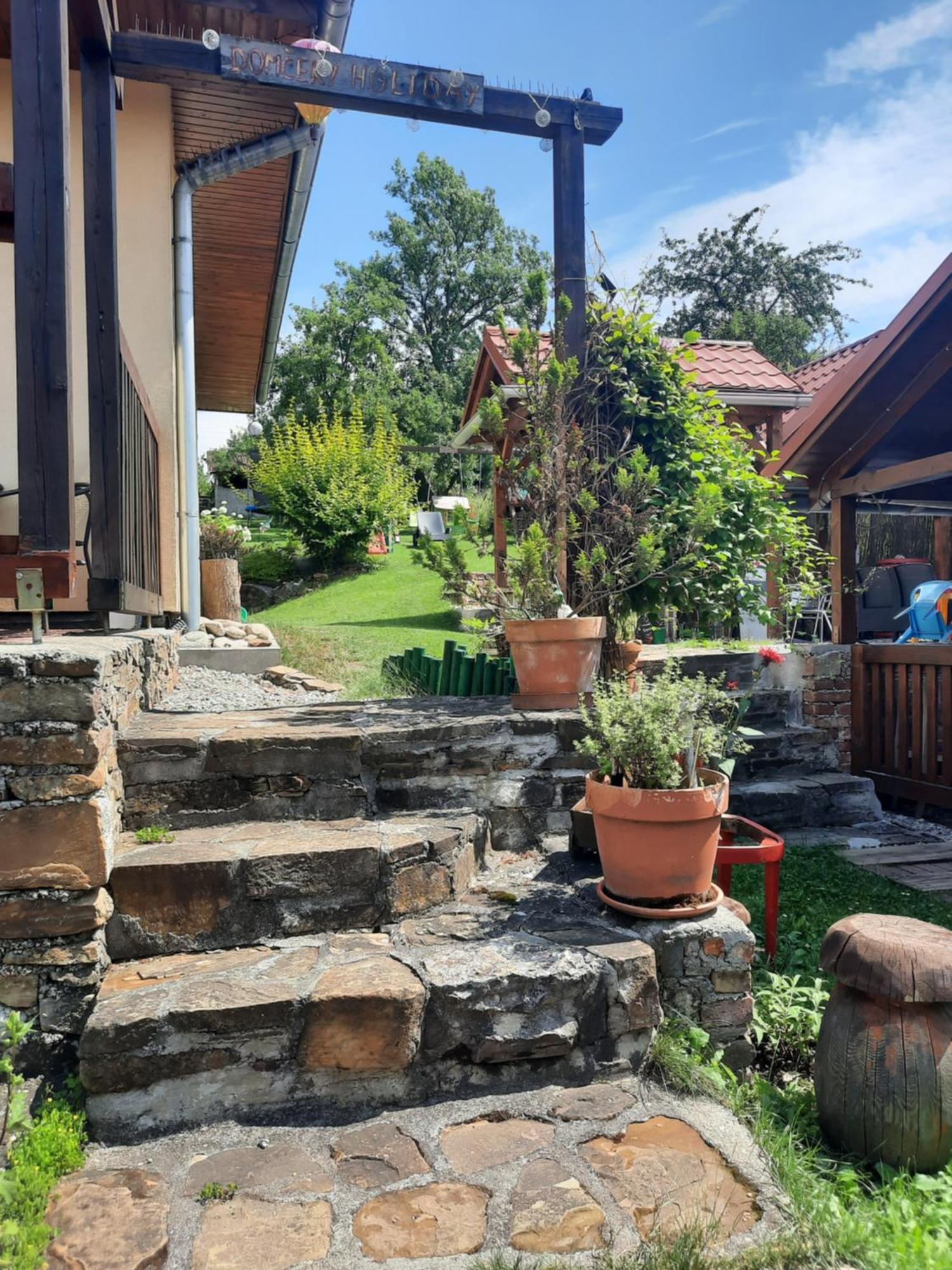 Domceky Holiday Liptovský Trnovec Exteriér fotografie