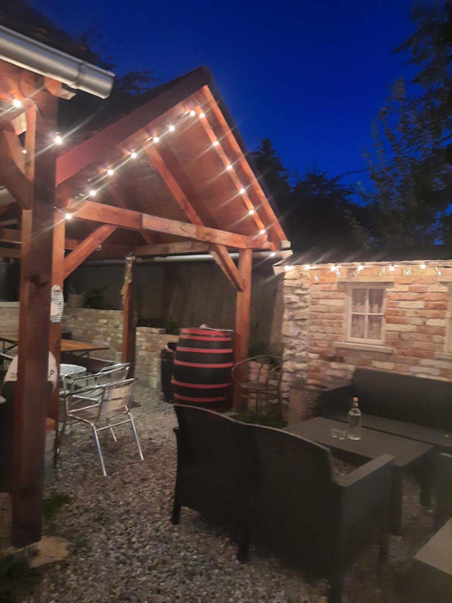 Domceky Holiday Liptovský Trnovec Exteriér fotografie