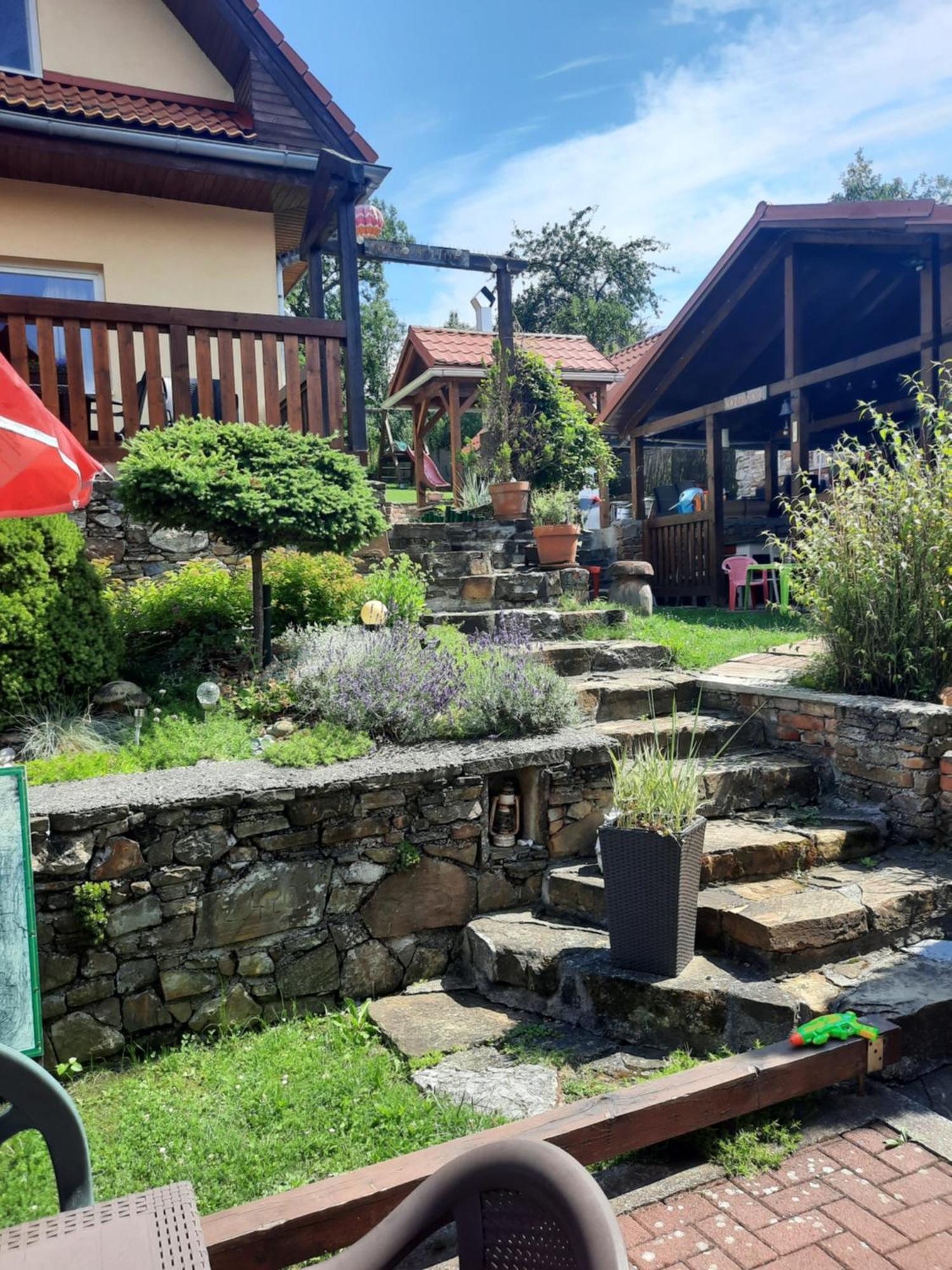 Domceky Holiday Liptovský Trnovec Exteriér fotografie