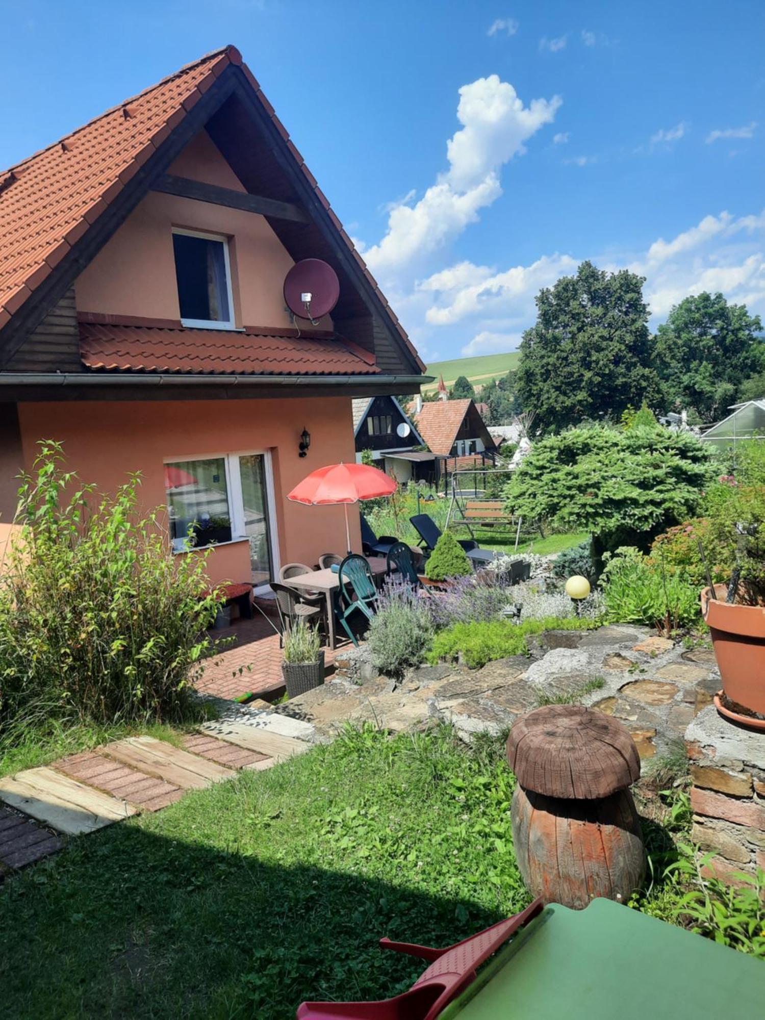 Domceky Holiday Liptovský Trnovec Exteriér fotografie