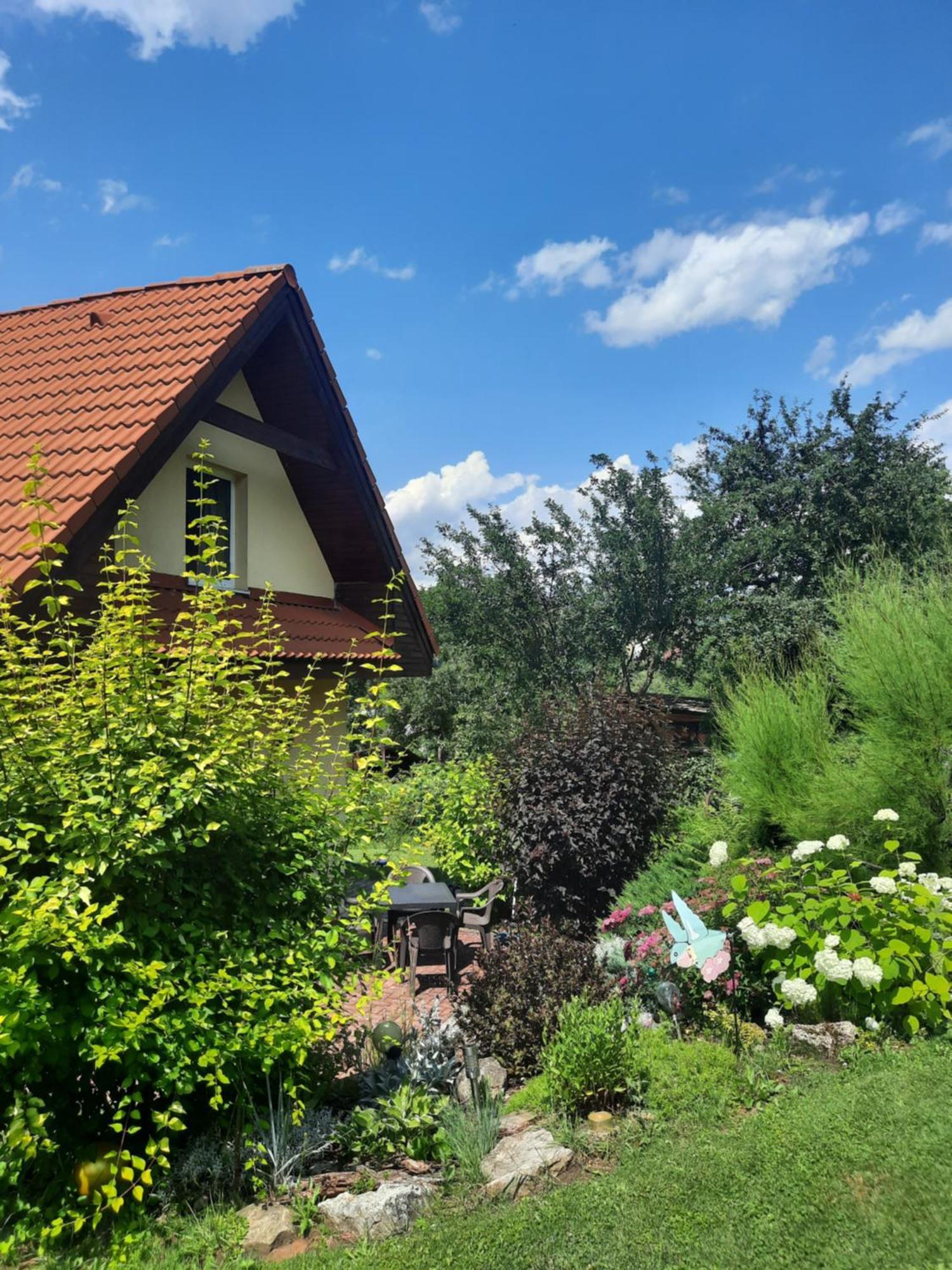 Domceky Holiday Liptovský Trnovec Exteriér fotografie