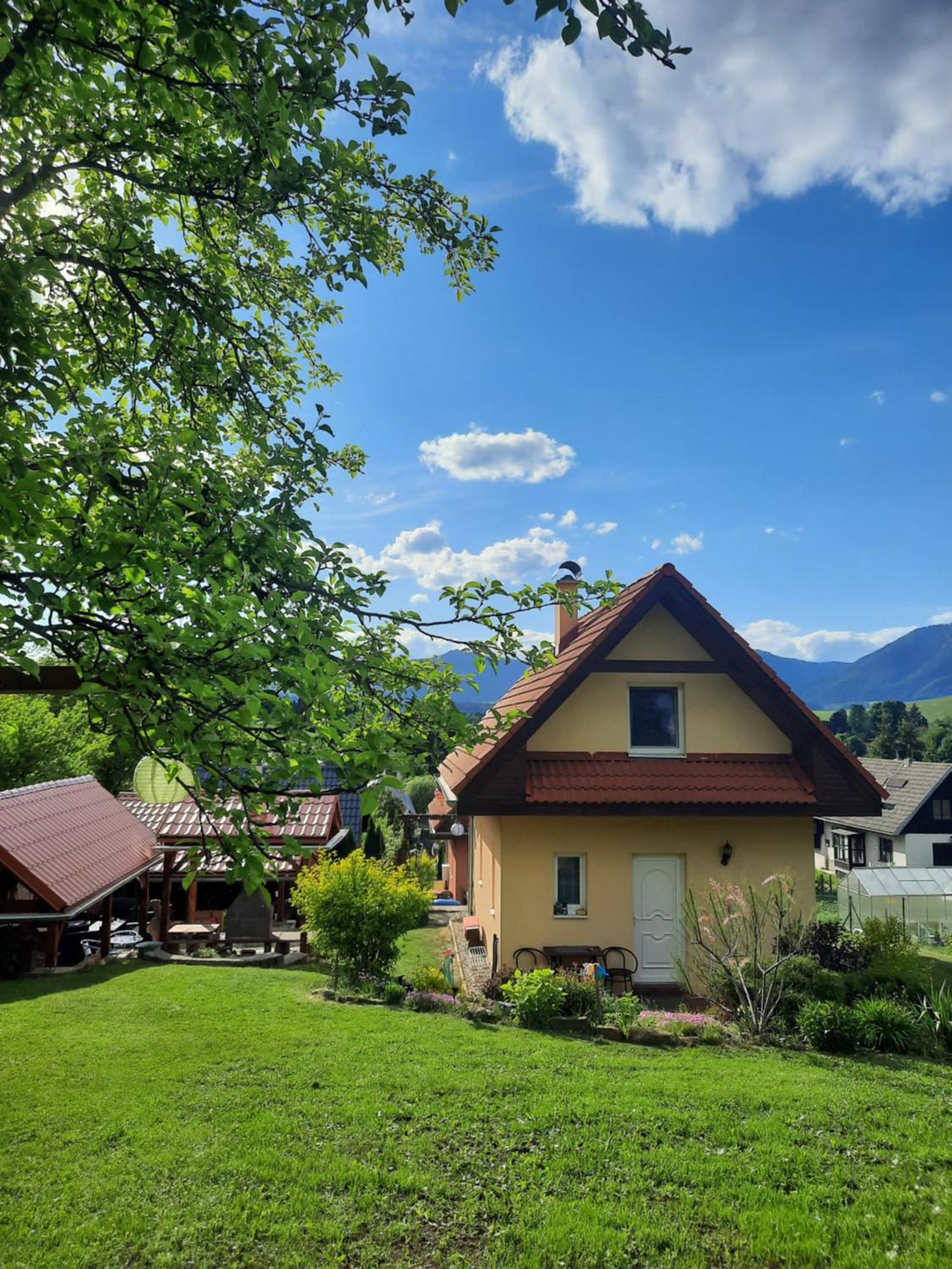 Domceky Holiday Liptovský Trnovec Exteriér fotografie
