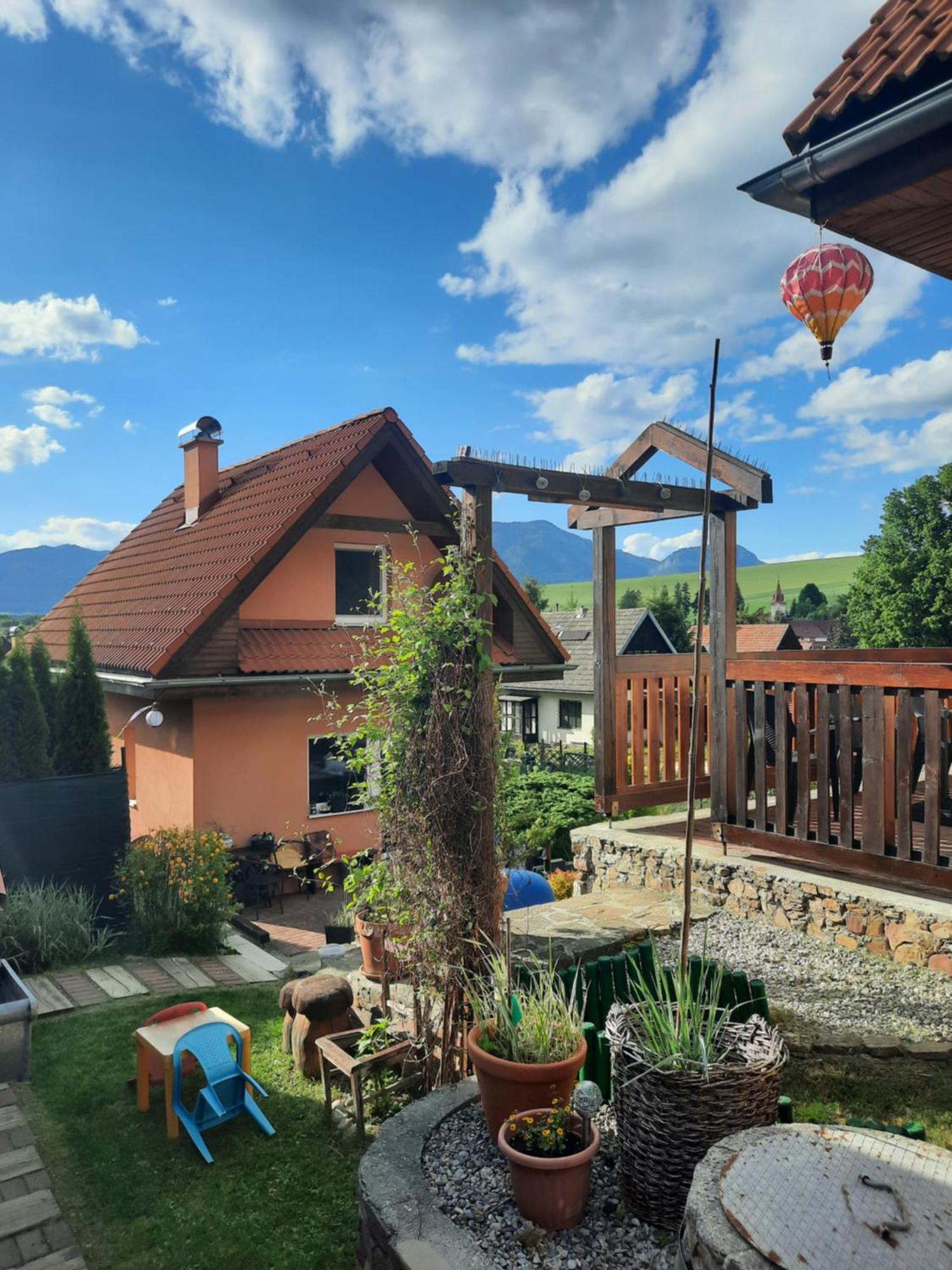 Domceky Holiday Liptovský Trnovec Exteriér fotografie
