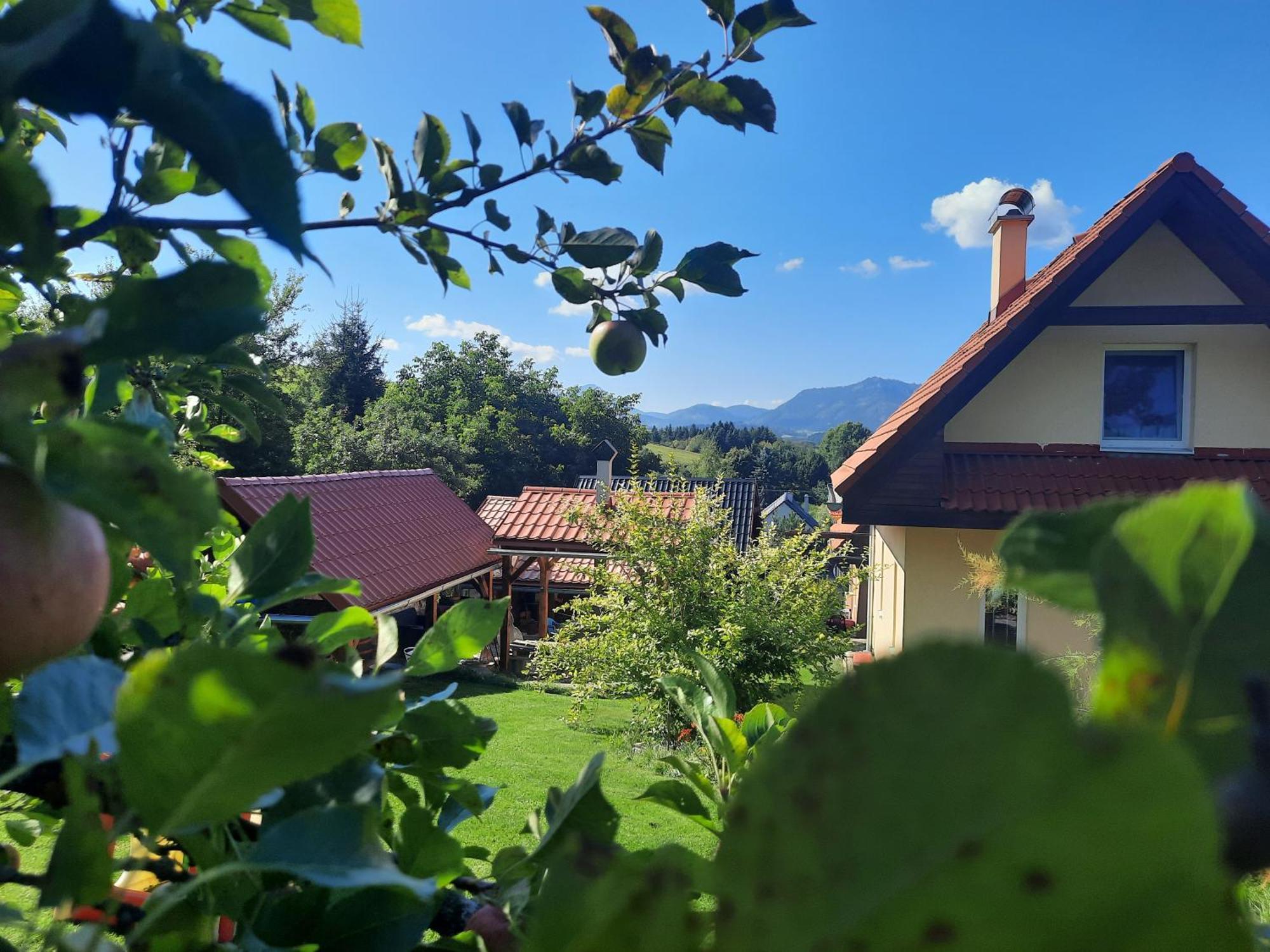 Domceky Holiday Liptovský Trnovec Exteriér fotografie