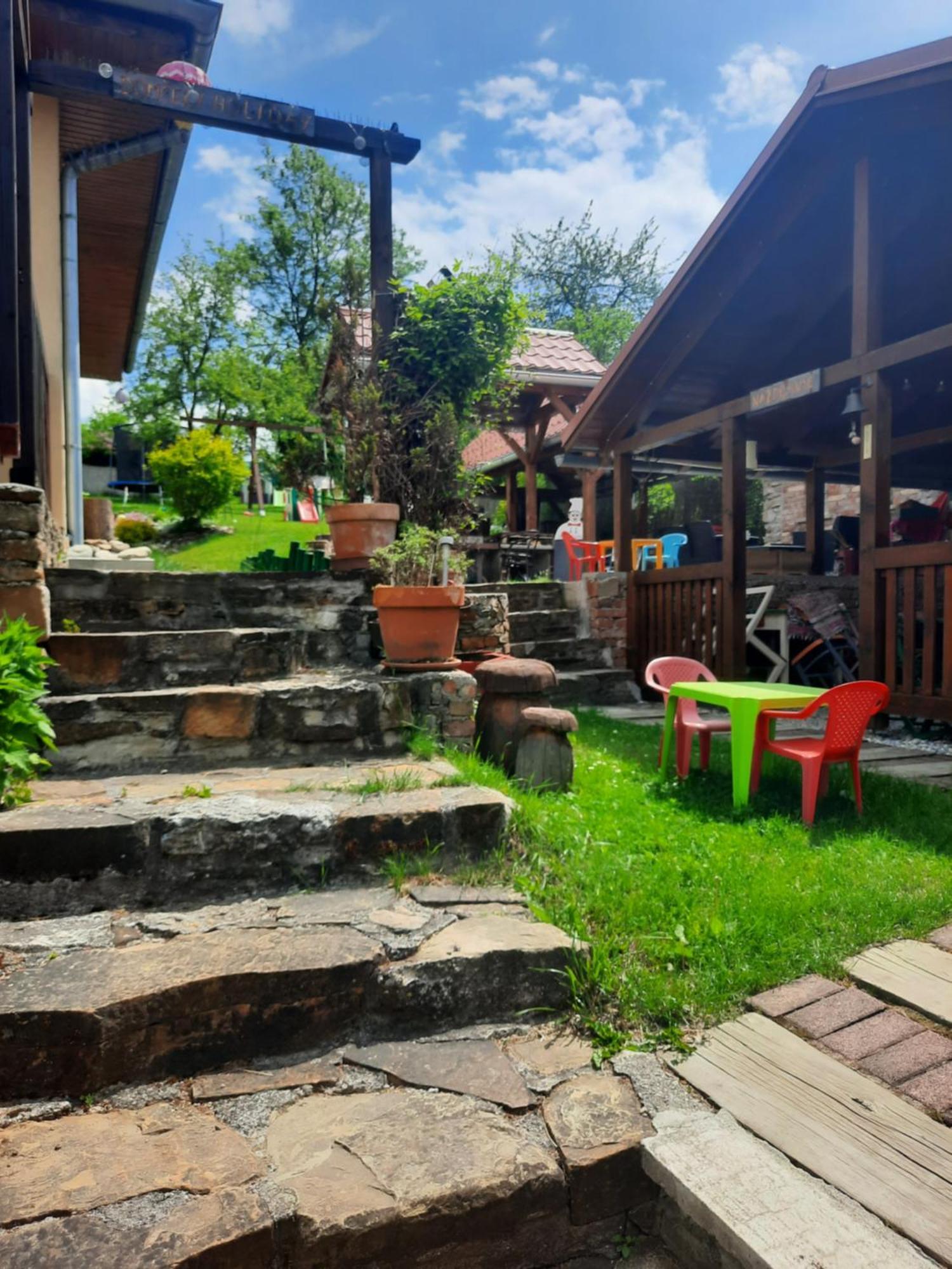 Domceky Holiday Liptovský Trnovec Exteriér fotografie