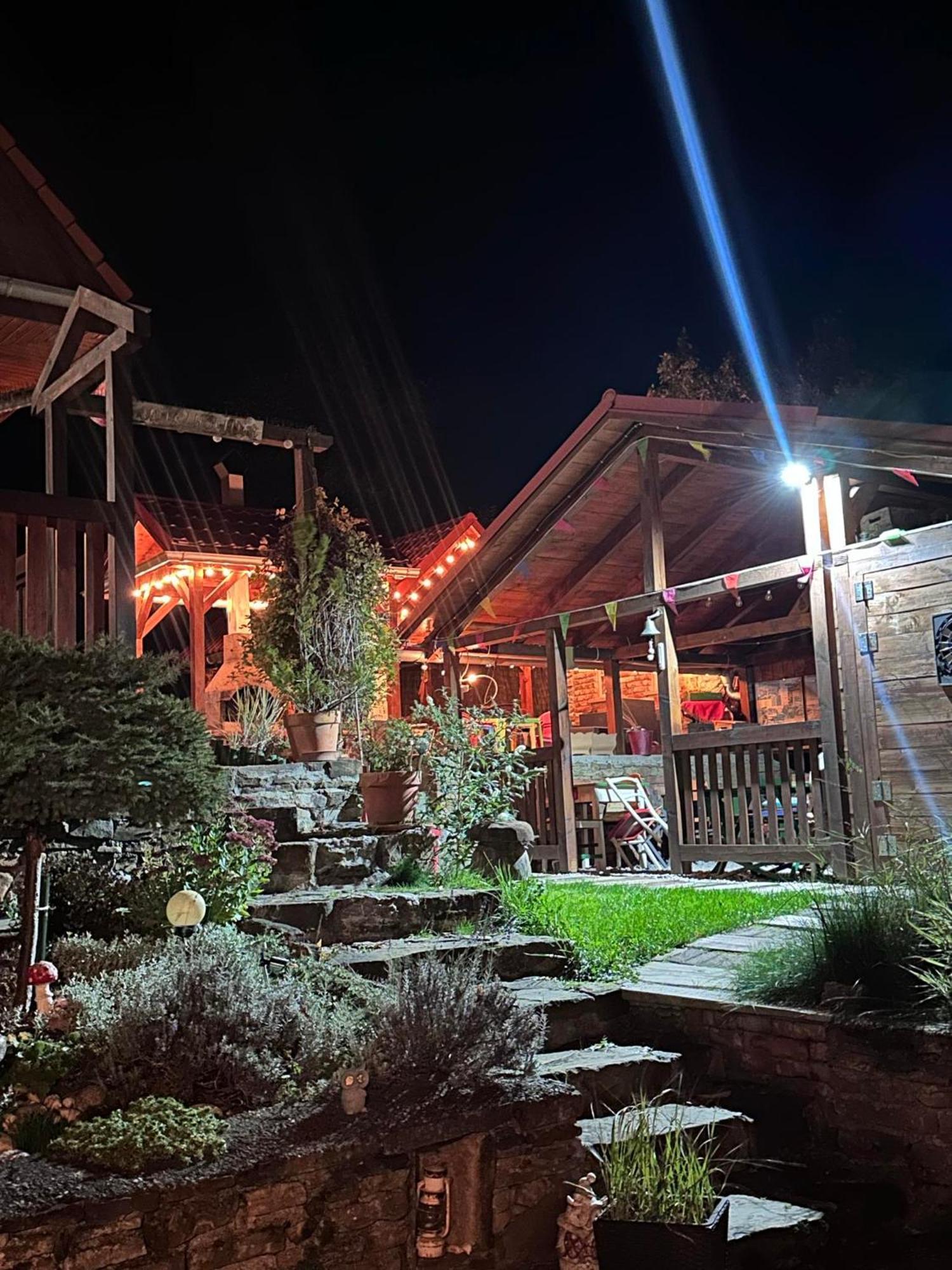 Domceky Holiday Liptovský Trnovec Exteriér fotografie