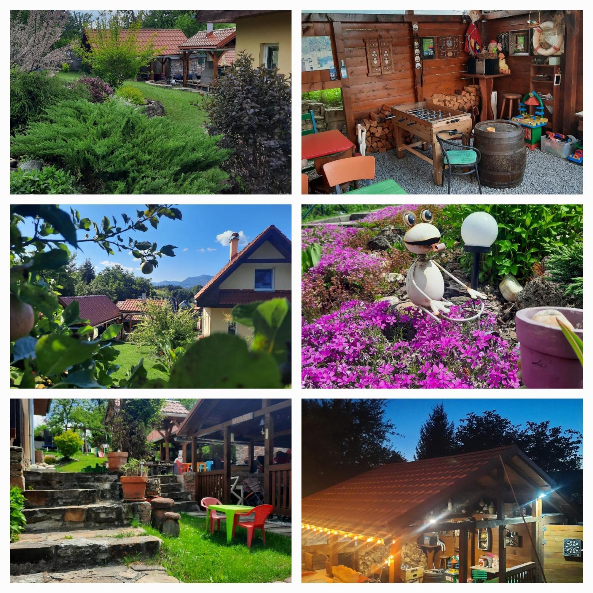 Domceky Holiday Liptovský Trnovec Exteriér fotografie