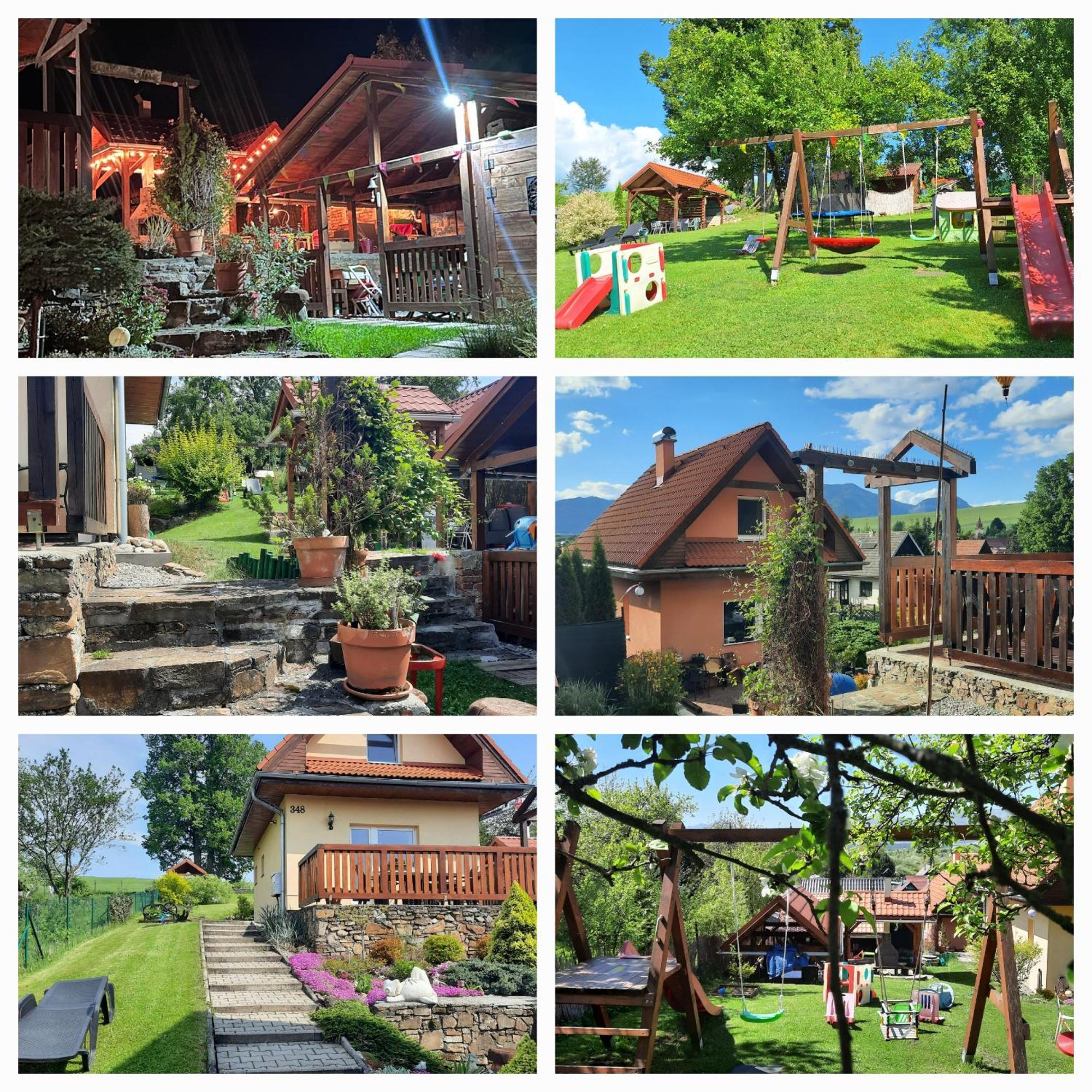 Domceky Holiday Liptovský Trnovec Exteriér fotografie