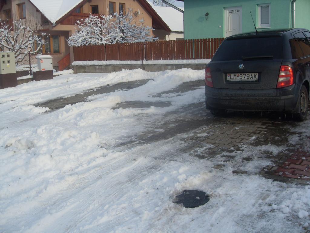 Domceky Holiday Liptovský Trnovec Pokoj fotografie
