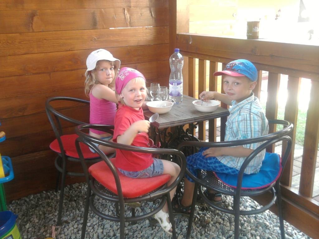 Domceky Holiday Liptovský Trnovec Pokoj fotografie