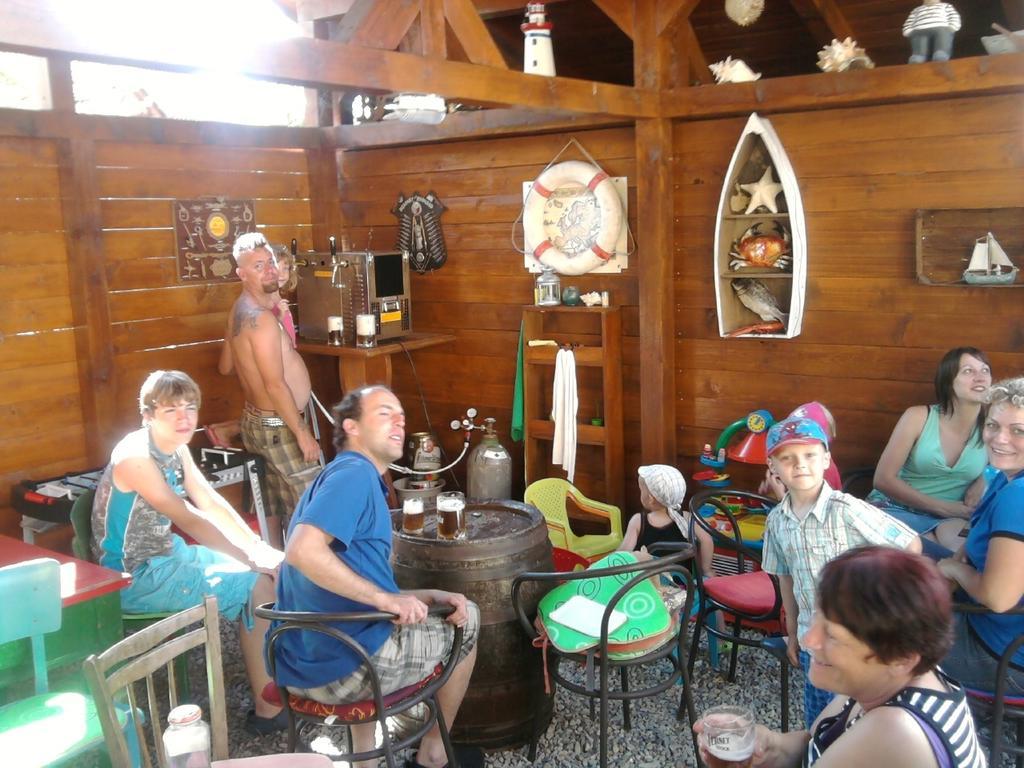 Domceky Holiday Liptovský Trnovec Pokoj fotografie