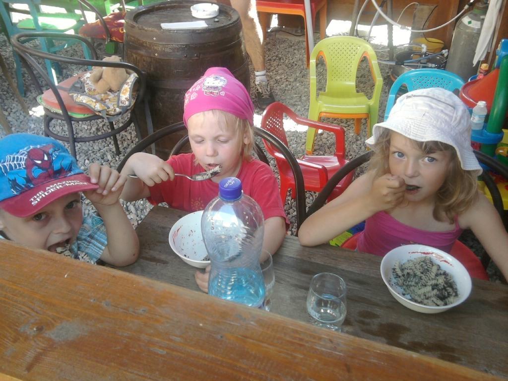 Domceky Holiday Liptovský Trnovec Pokoj fotografie