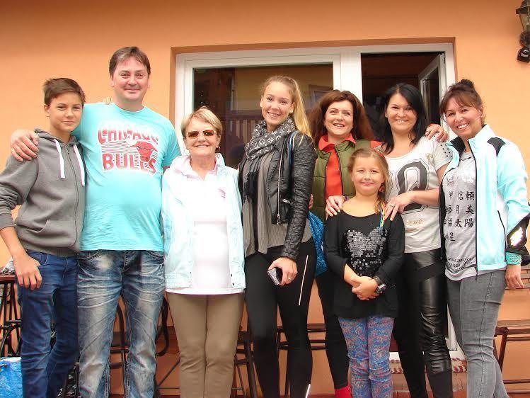 Domceky Holiday Liptovský Trnovec Pokoj fotografie