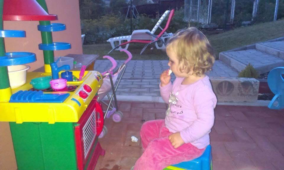 Domceky Holiday Liptovský Trnovec Pokoj fotografie