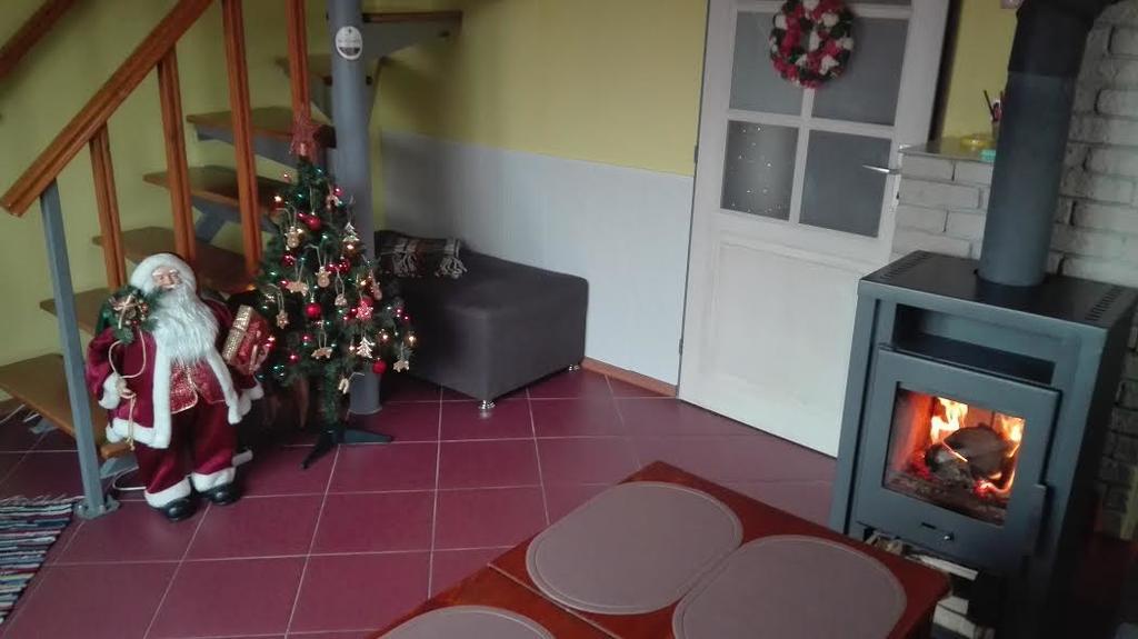 Domceky Holiday Liptovský Trnovec Exteriér fotografie