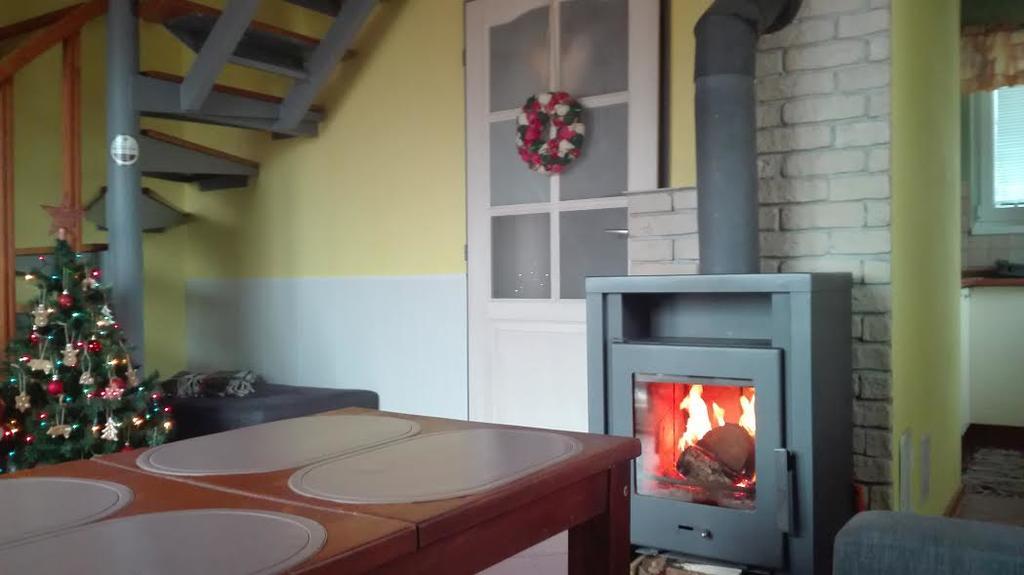 Domceky Holiday Liptovský Trnovec Exteriér fotografie