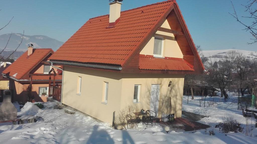 Domceky Holiday Liptovský Trnovec Exteriér fotografie