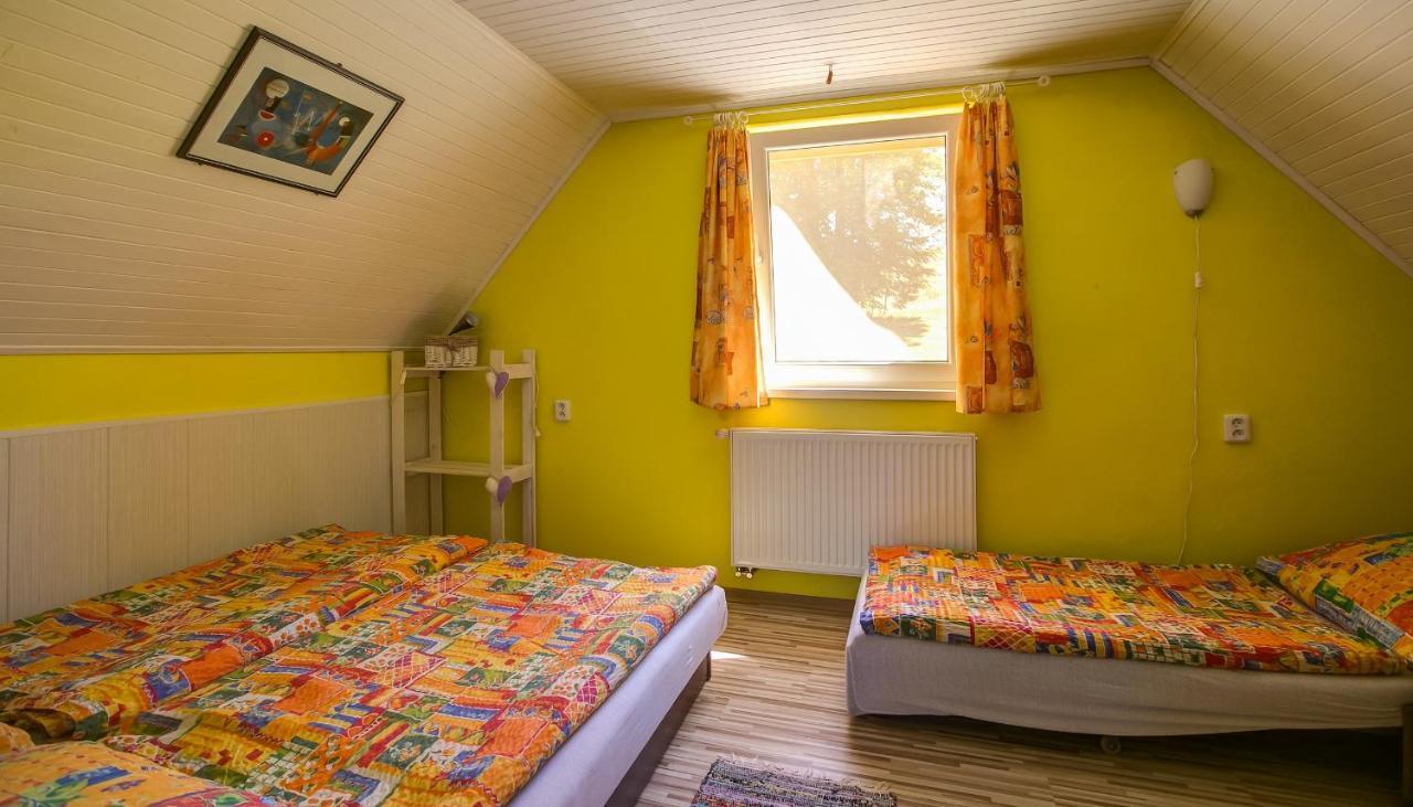 Domceky Holiday Liptovský Trnovec Exteriér fotografie
