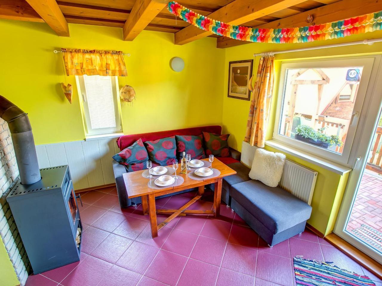 Domceky Holiday Liptovský Trnovec Exteriér fotografie