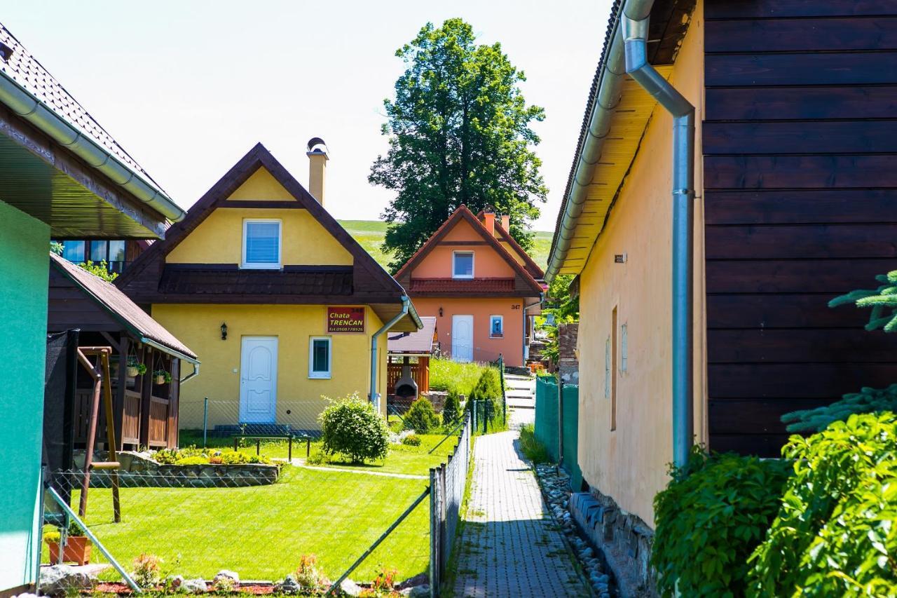 Domceky Holiday Liptovský Trnovec Exteriér fotografie