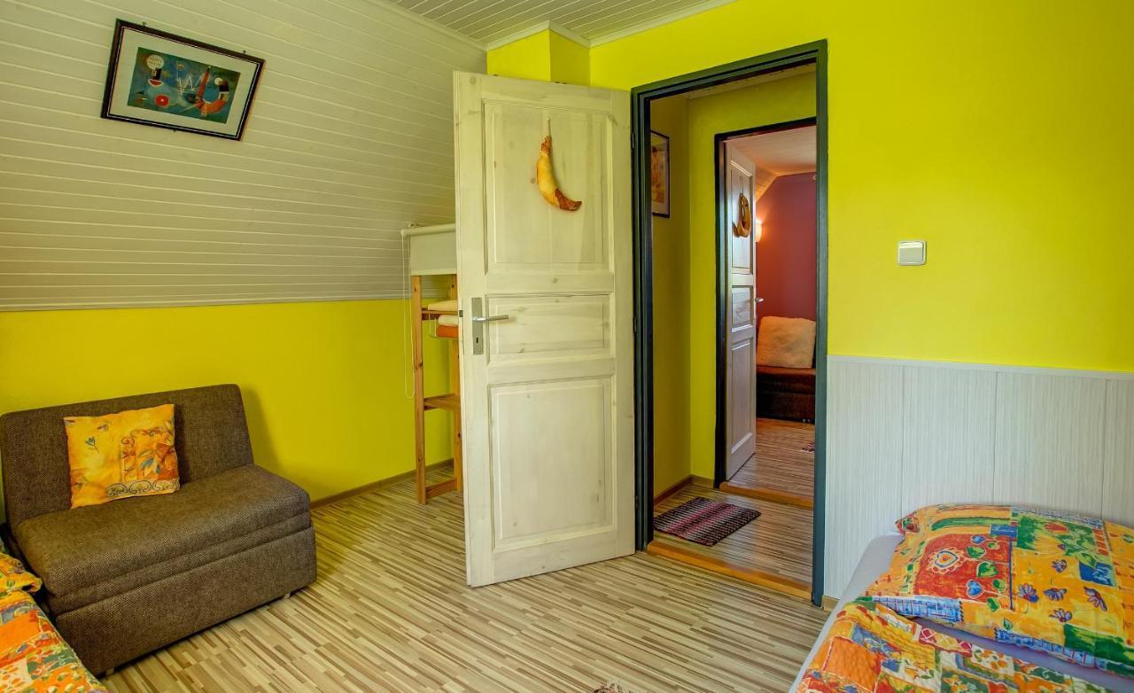 Domceky Holiday Liptovský Trnovec Exteriér fotografie