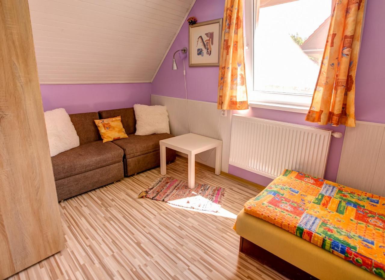 Domceky Holiday Liptovský Trnovec Exteriér fotografie