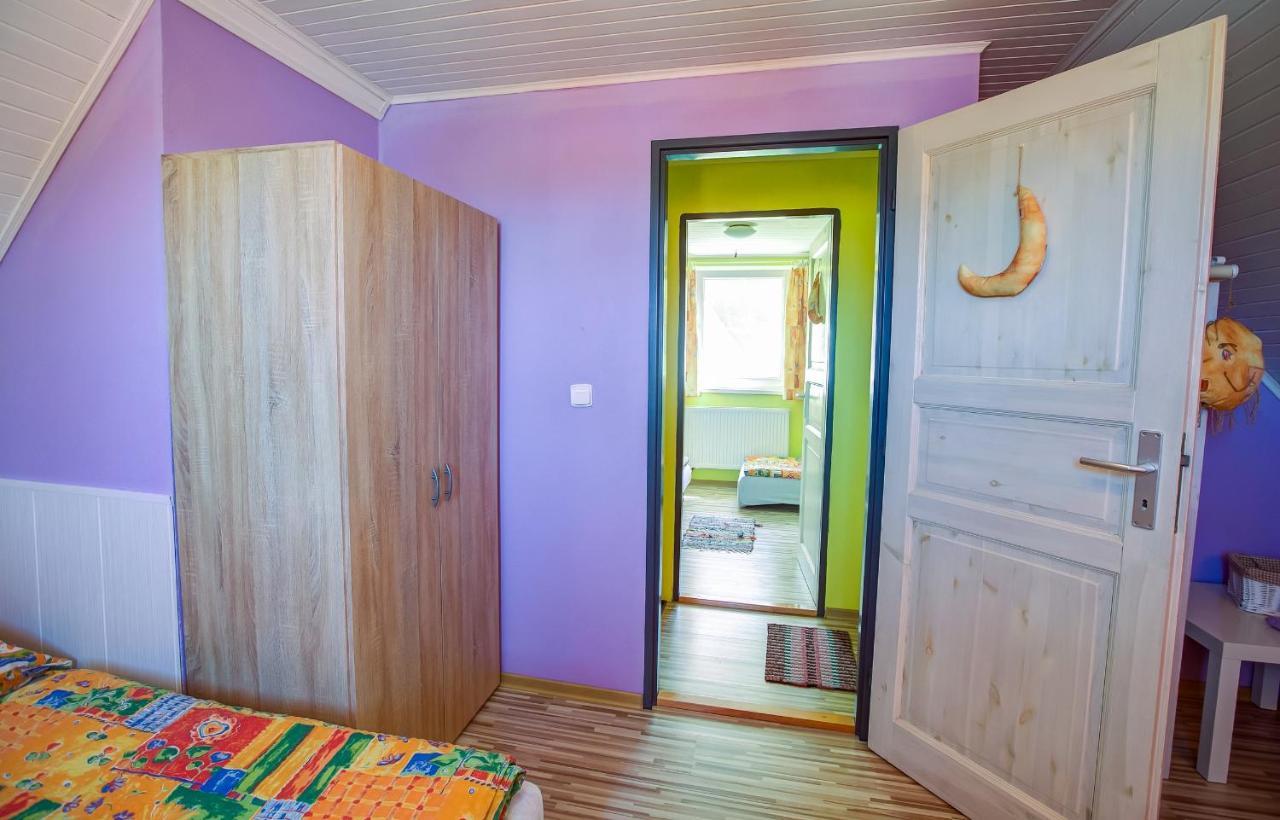 Domceky Holiday Liptovský Trnovec Exteriér fotografie