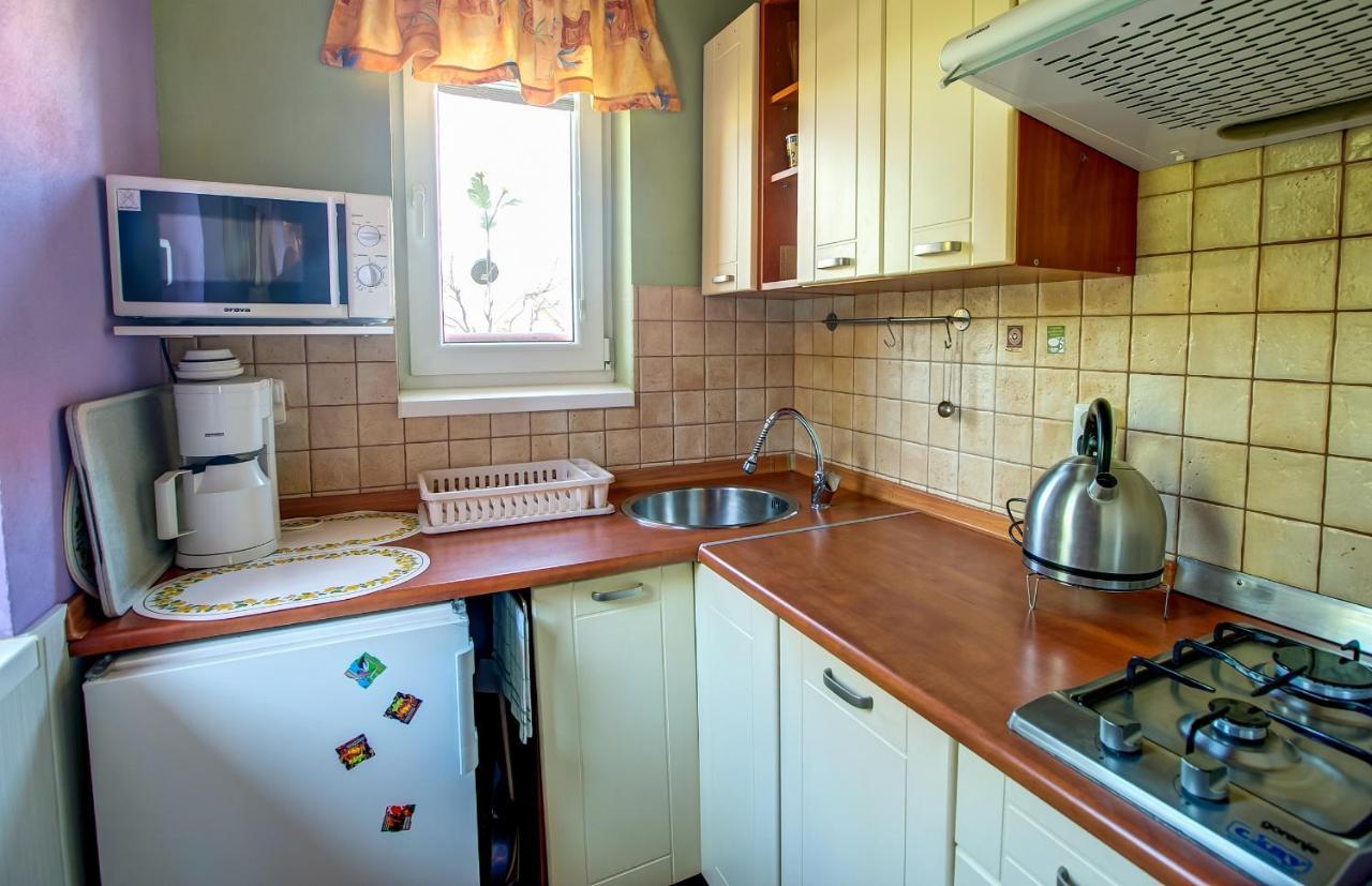 Domceky Holiday Liptovský Trnovec Exteriér fotografie