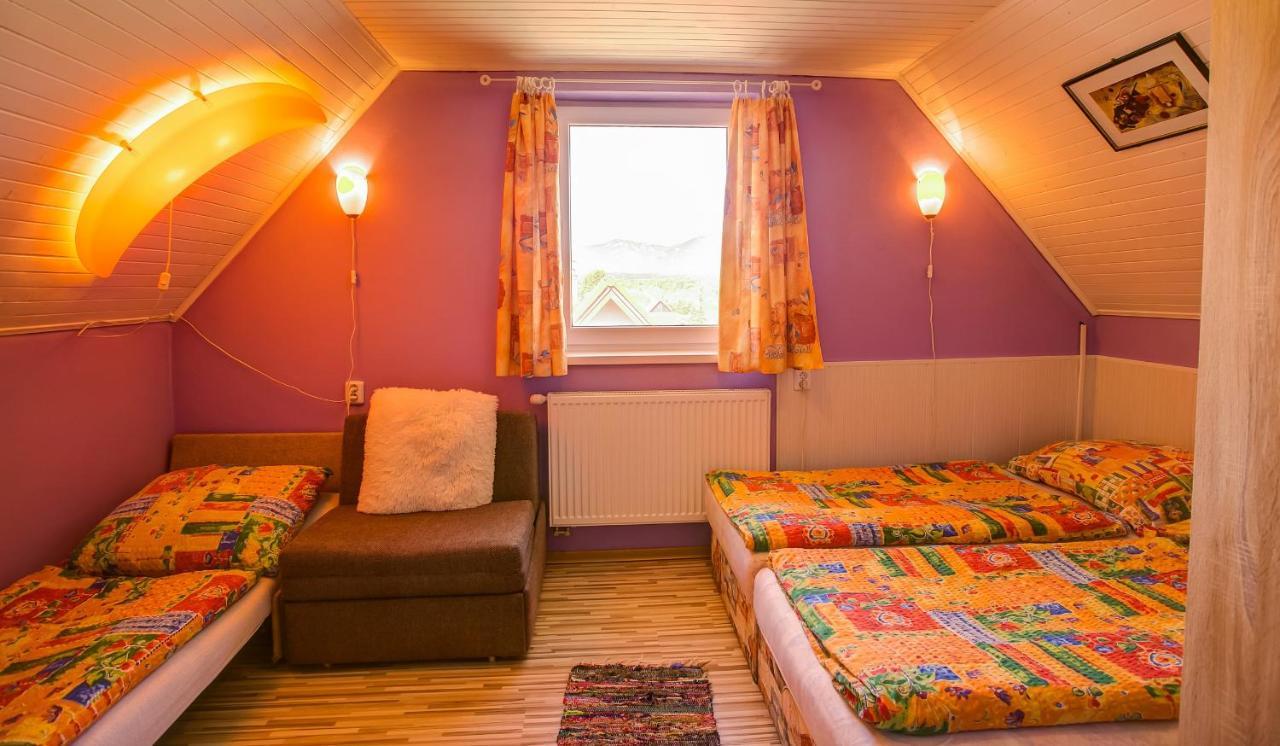Domceky Holiday Liptovský Trnovec Exteriér fotografie