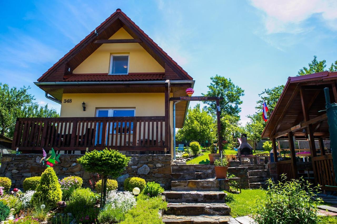 Domceky Holiday Liptovský Trnovec Exteriér fotografie