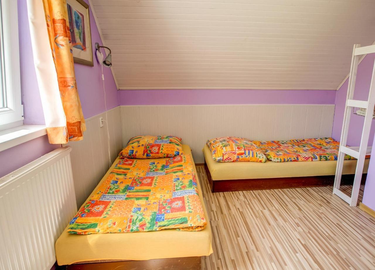 Domceky Holiday Liptovský Trnovec Exteriér fotografie