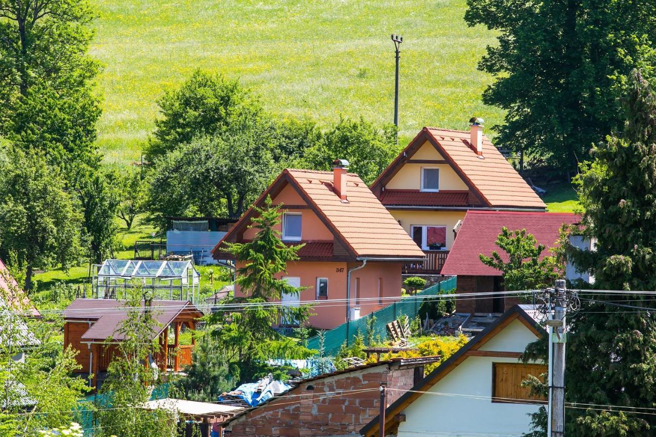 Domceky Holiday Liptovský Trnovec Exteriér fotografie