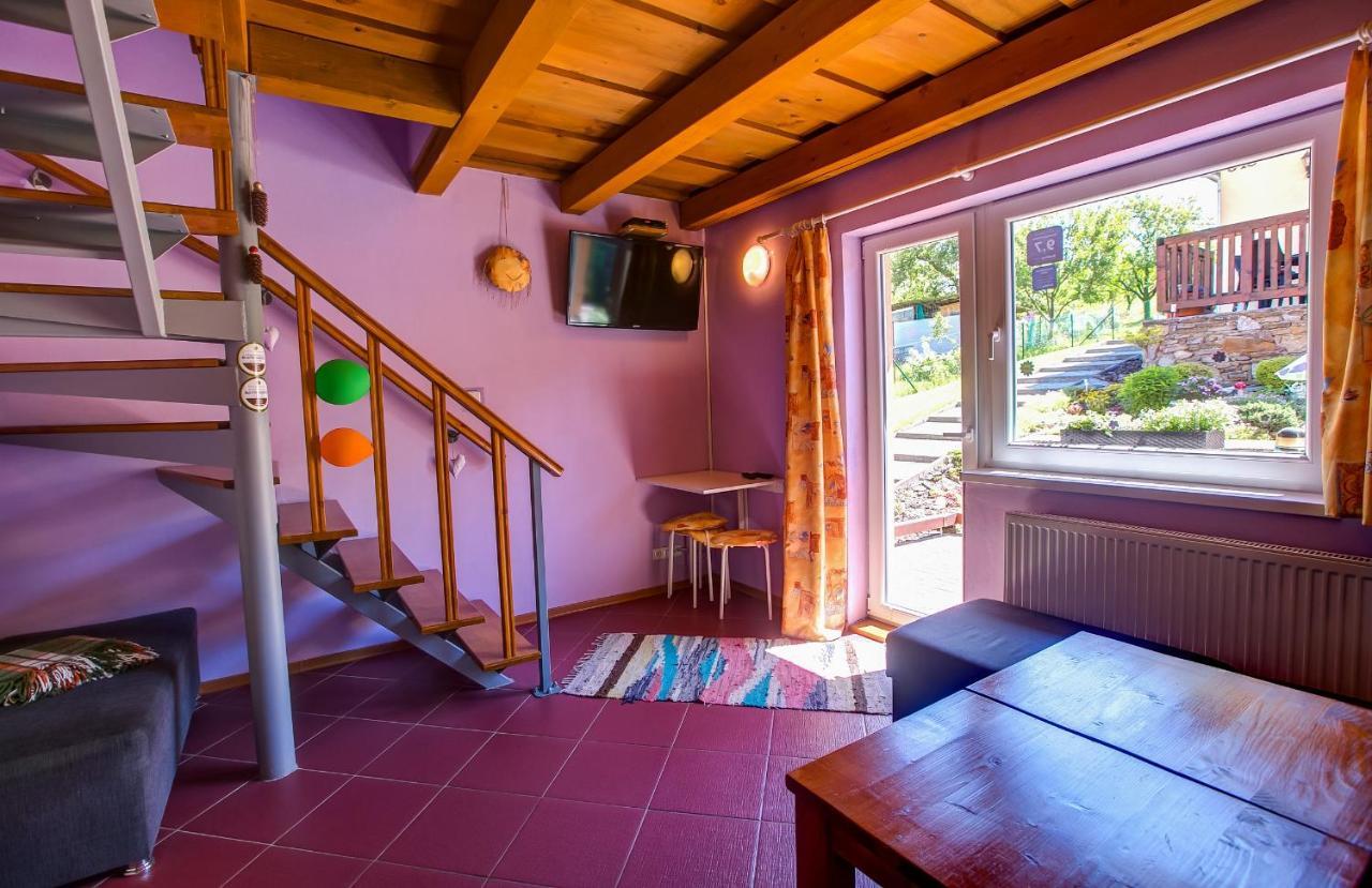 Domceky Holiday Liptovský Trnovec Exteriér fotografie