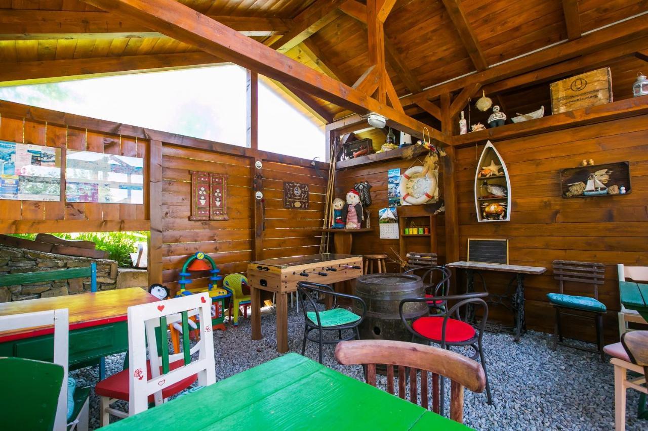 Domceky Holiday Liptovský Trnovec Exteriér fotografie