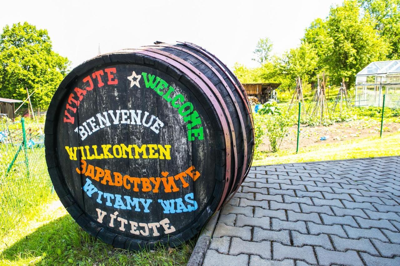 Domceky Holiday Liptovský Trnovec Exteriér fotografie