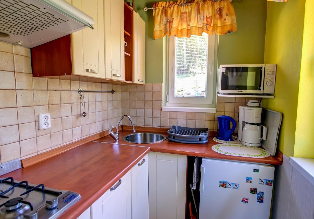 Domceky Holiday Liptovský Trnovec Exteriér fotografie