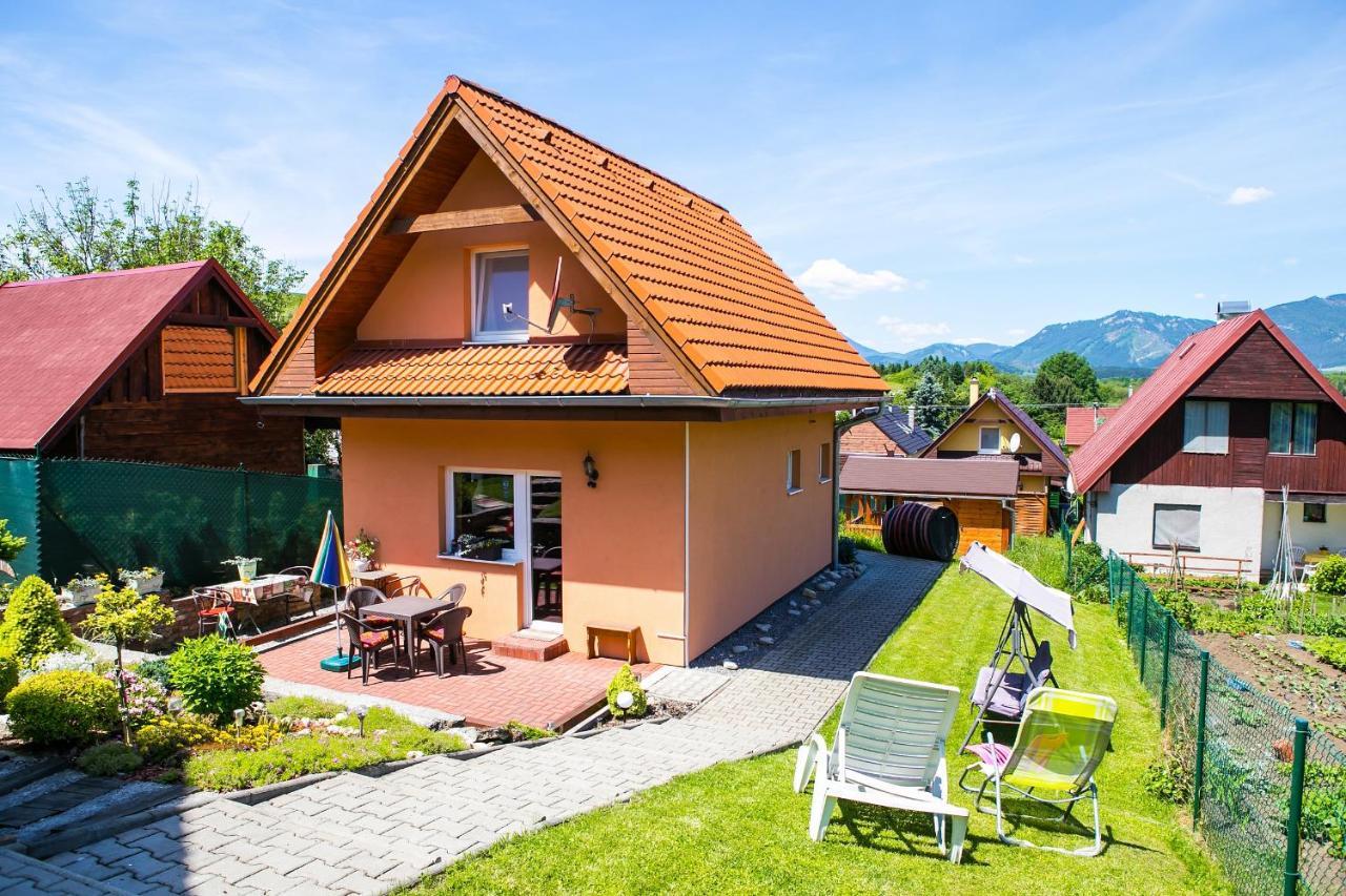 Domceky Holiday Liptovský Trnovec Exteriér fotografie