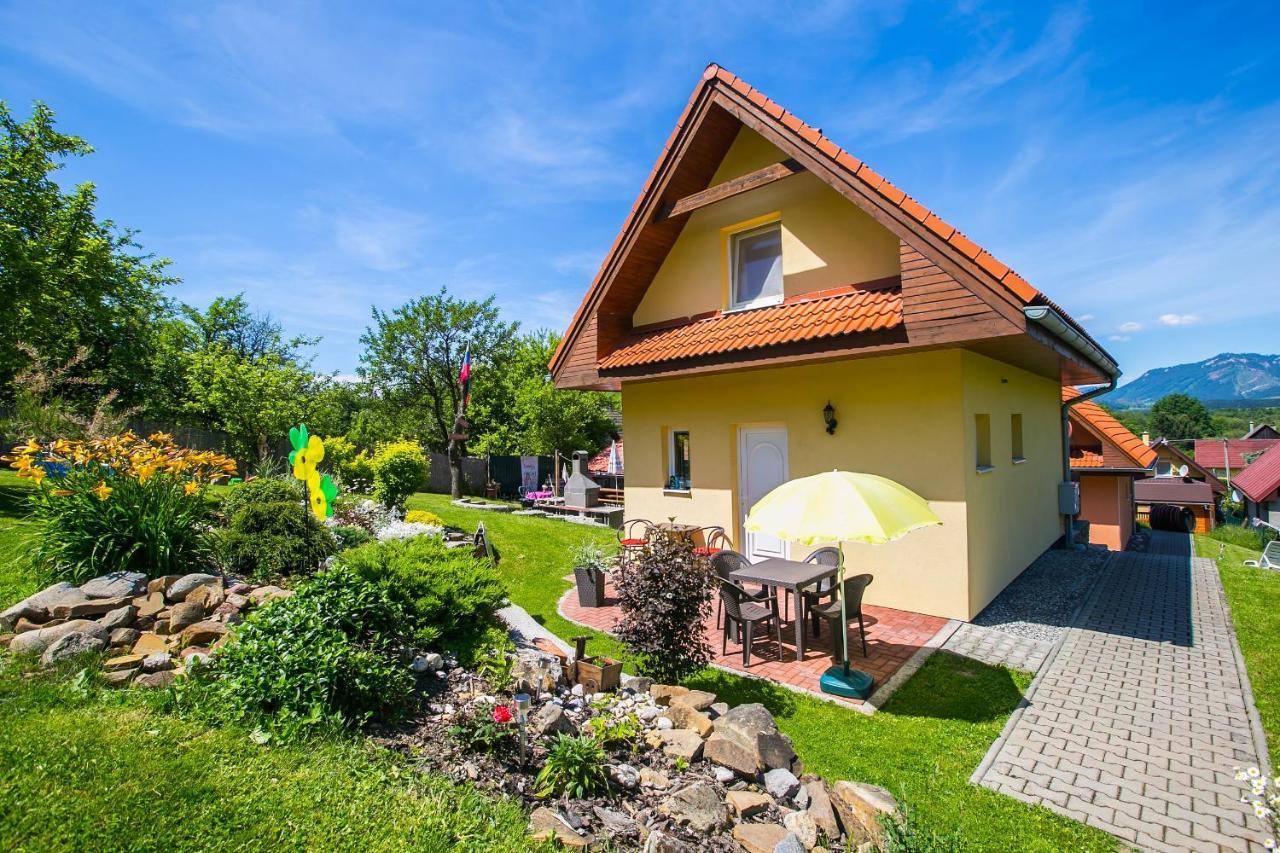 Domceky Holiday Liptovský Trnovec Exteriér fotografie