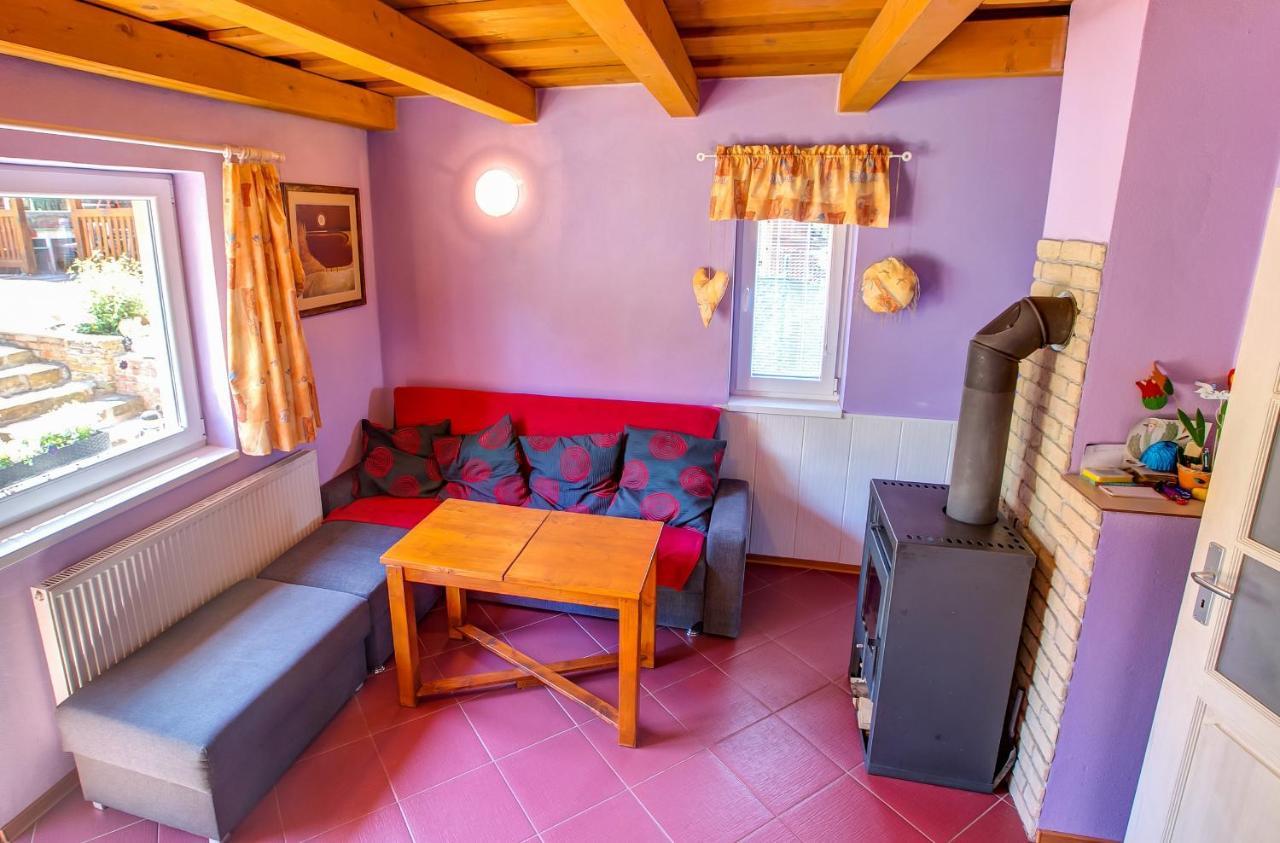 Domceky Holiday Liptovský Trnovec Exteriér fotografie