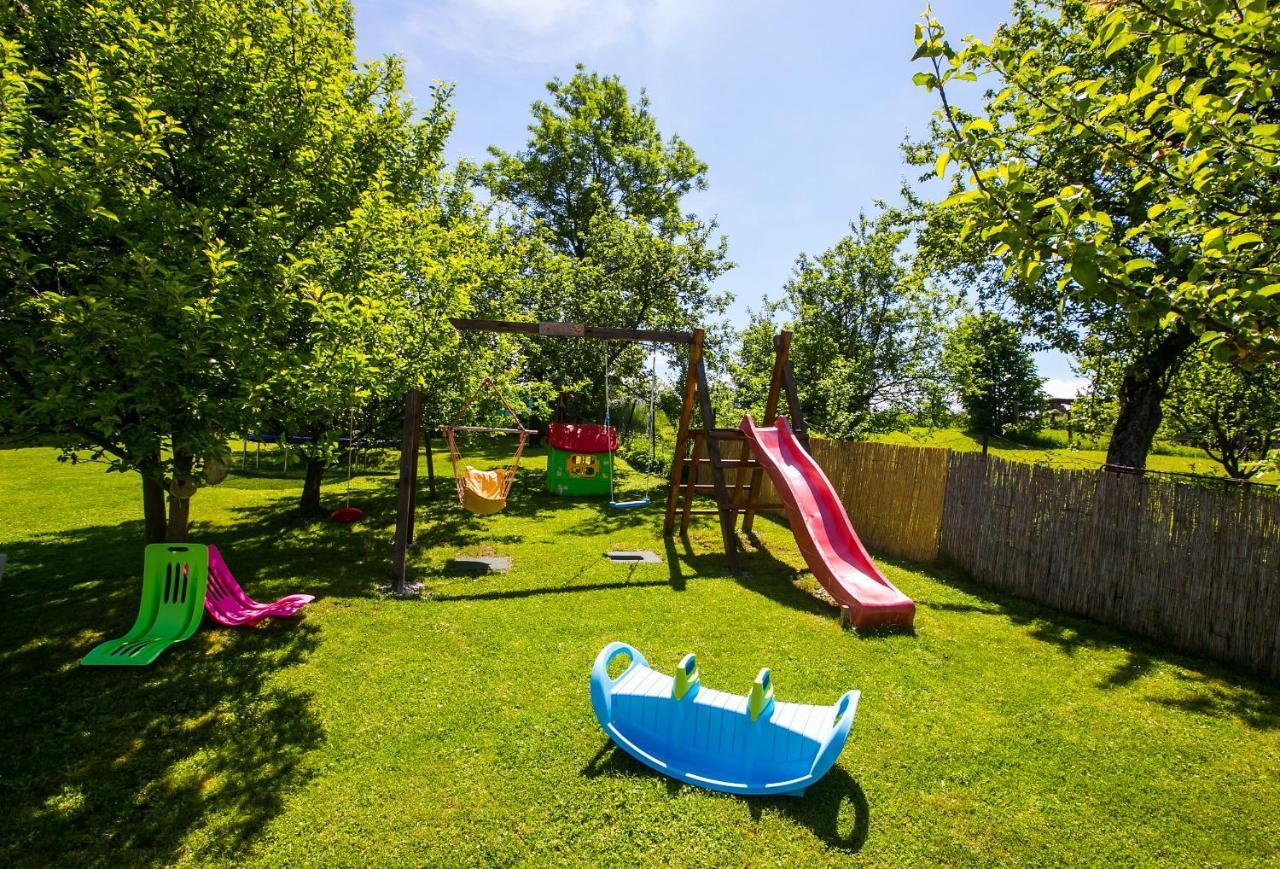Domceky Holiday Liptovský Trnovec Exteriér fotografie