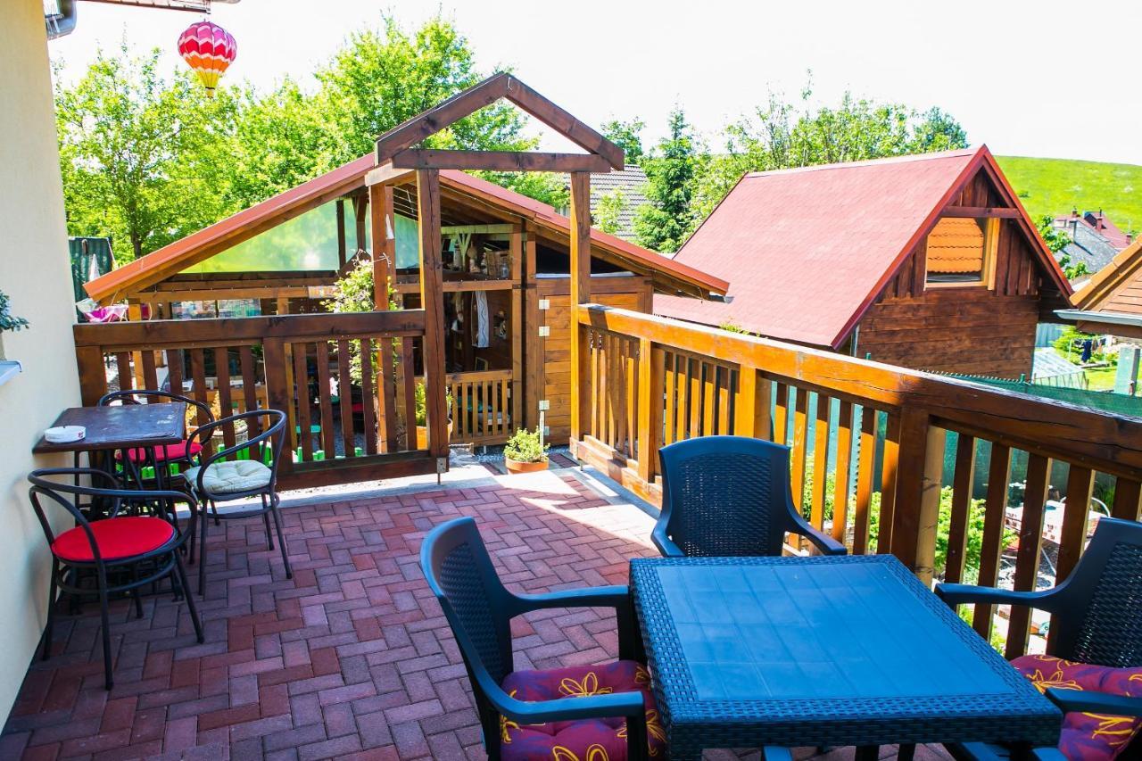 Domceky Holiday Liptovský Trnovec Exteriér fotografie