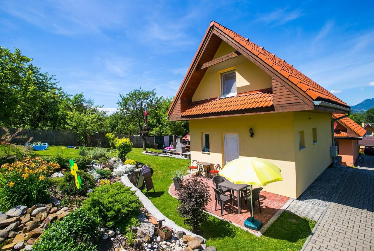 Domceky Holiday Liptovský Trnovec Exteriér fotografie