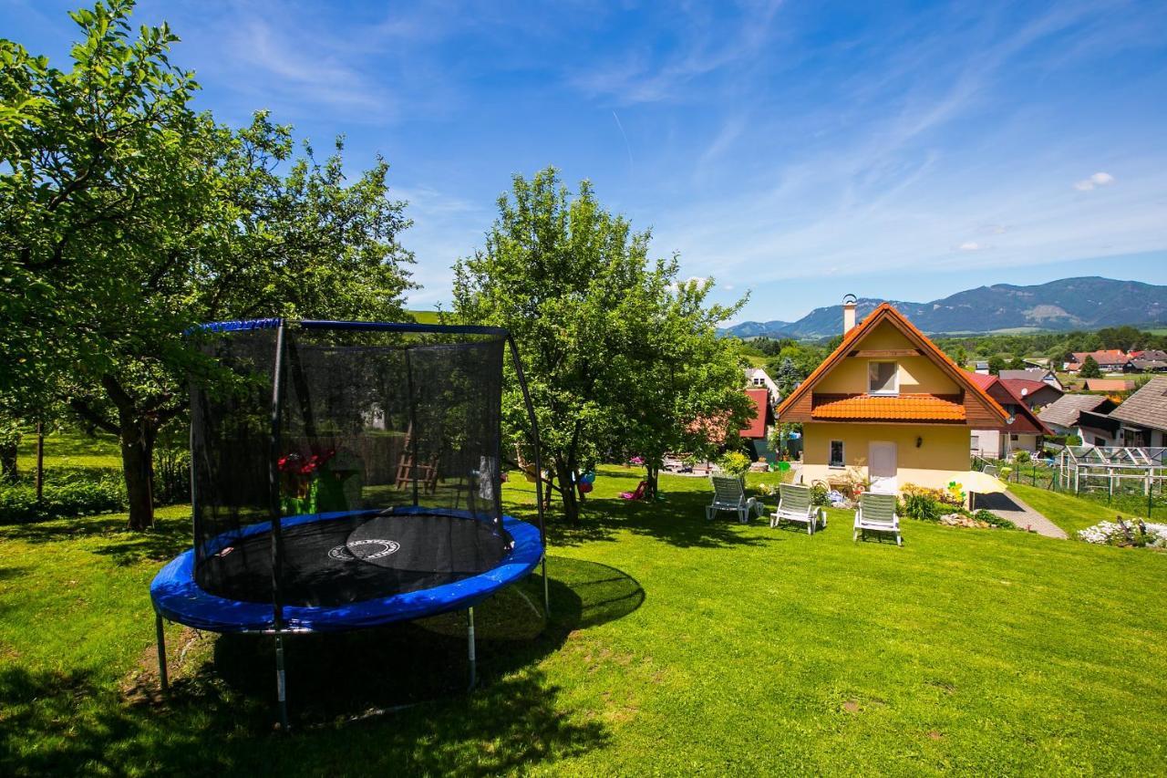 Domceky Holiday Liptovský Trnovec Exteriér fotografie
